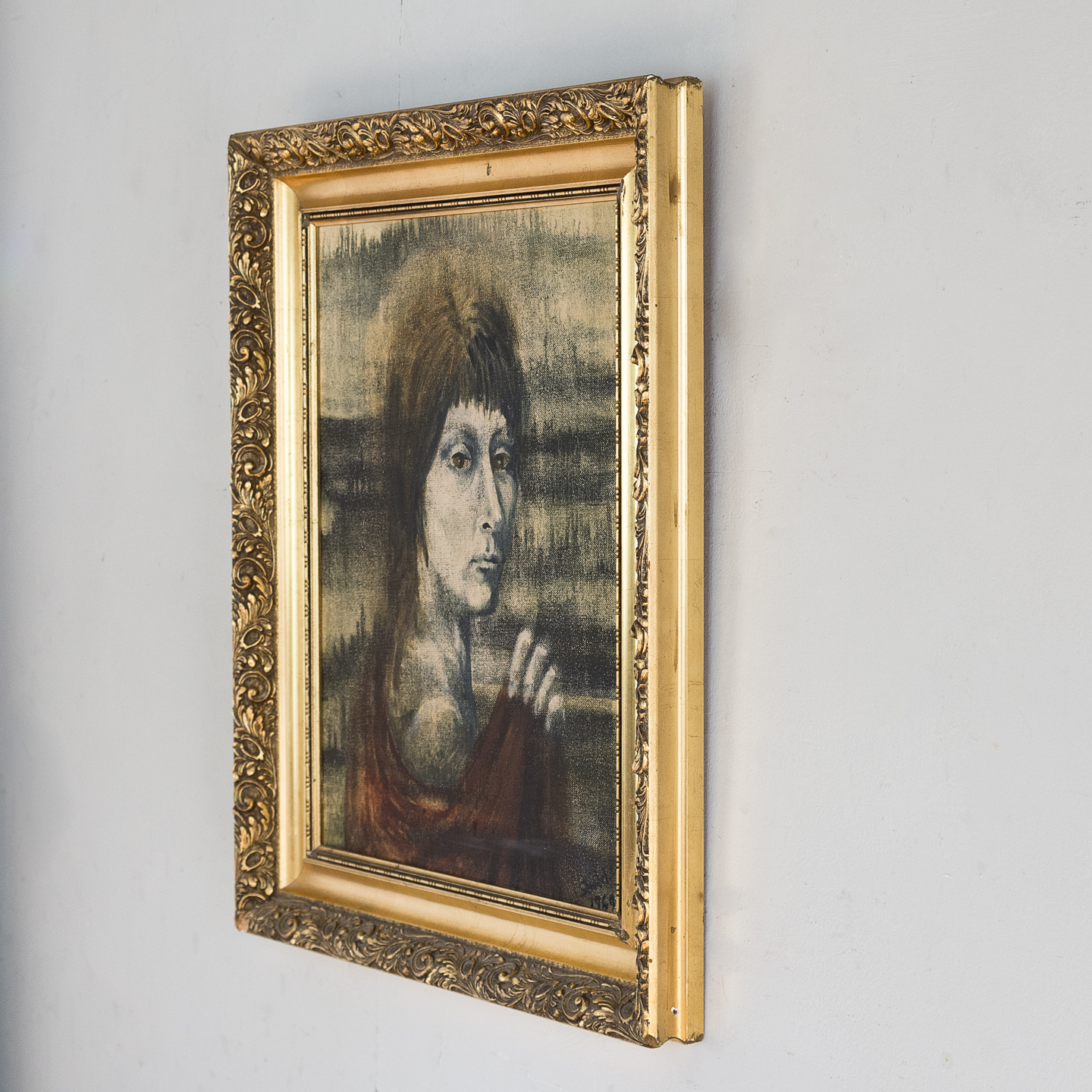 Self portrait as a Renaissance Lady, by Sheila Steafel - Works of Art ...
