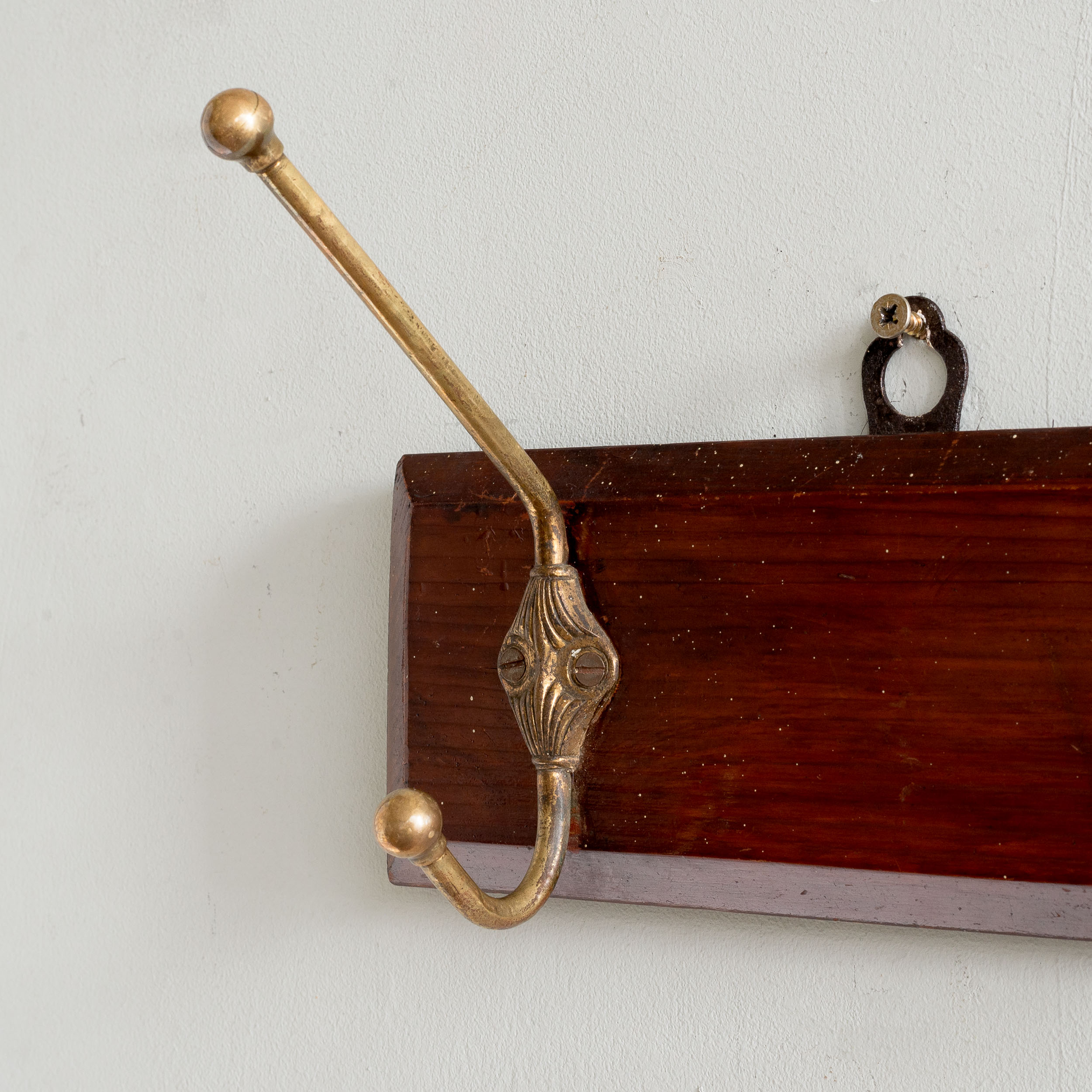 Set of antique coat hooks - LASSCO - England's prime resource for  Architectural Antiques, Salvage Curiosities